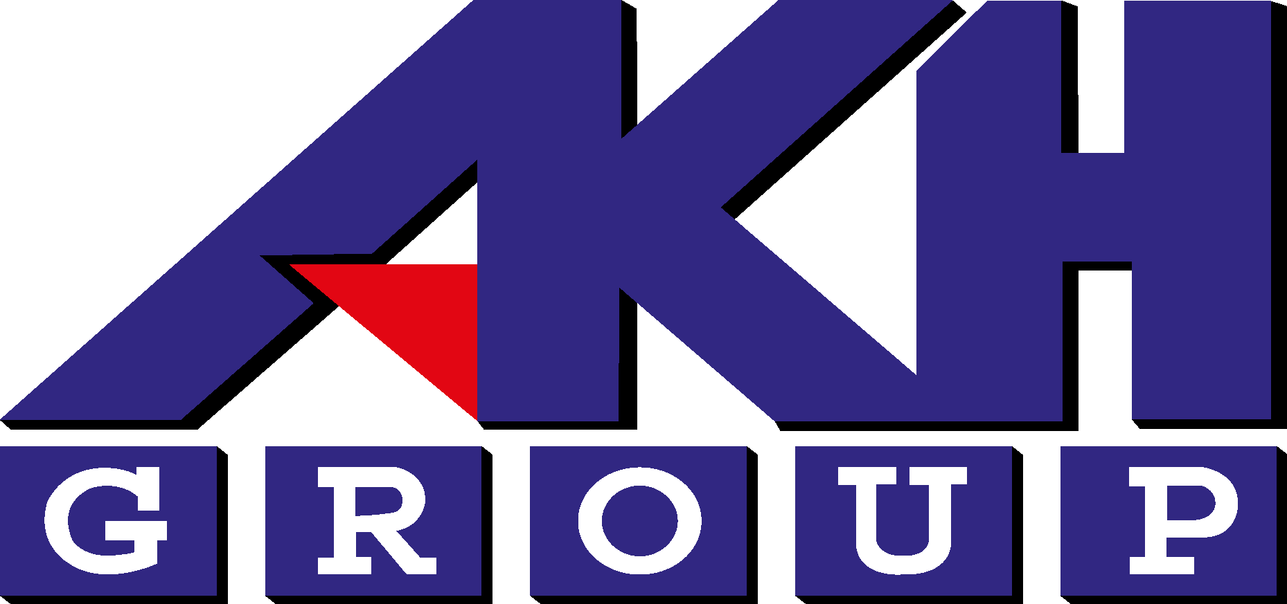 AKH GROPU Logo Vector Logo